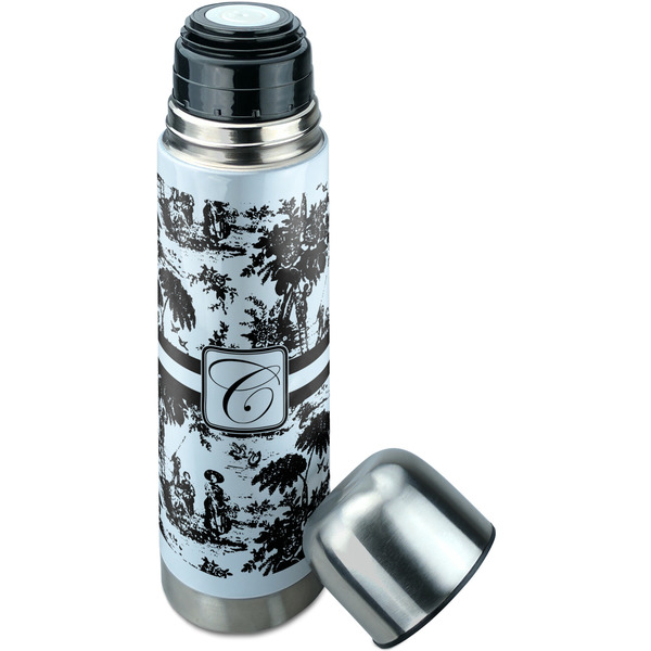 Toile Thermos - Lid Off