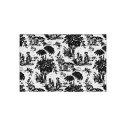 Toile Small Tissue Papers Sheets - Heavyweight