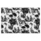 Toile Tissue Paper - Heavyweight - XL - Front