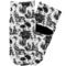 Toile Toddler Ankle Socks - Single Pair - Front and Back
