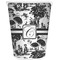 Toile Waste Basket (Personalized)