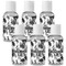 Toile Travel Bottles (Personalized)