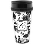 Toile Acrylic Travel Mug without Handle (Personalized)