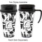 Toile Travel Mugs - with & without Handle