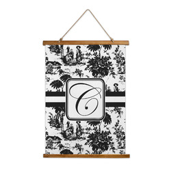 Toile Wall Hanging Tapestry (Personalized)