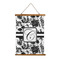 Toile Wall Hanging Tapestry (Personalized)