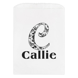 Toile Treat Bag (Personalized)