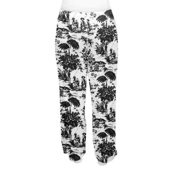 Toile Women's Pj on model - Back