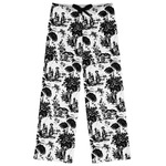 Toile Womens Pajama Pants - M
