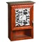 Toile Wooden Cabinet Decal (Medium)