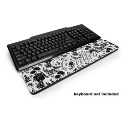 Toile Keyboard Wrist Rest (Personalized)