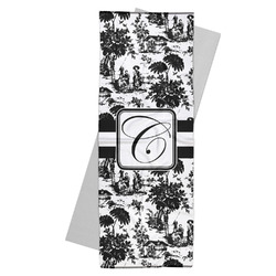 Toile Yoga Mat Towel (Personalized)
