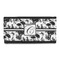 Toile Leatherette Ladies Wallet (Personalized)