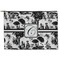 Toile Zipper Pouch (Personalized)
