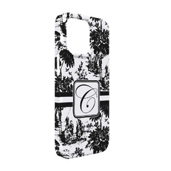 Toile iPhone Case - Plastic - iPhone 13 (Personalized)