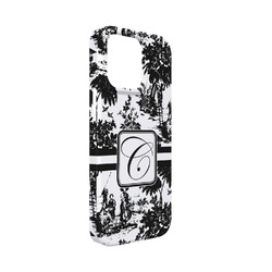 Toile iPhone Case - Plastic - iPhone 13 Mini (Personalized)