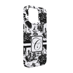 Toile iPhone Case - Plastic - iPhone 13 Pro (Personalized)