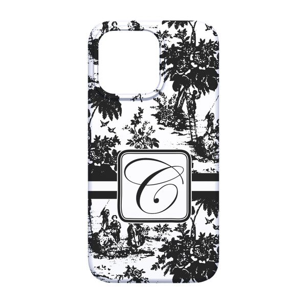 Toile iPhone 13 Pro Case - Back