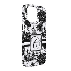 Toile iPhone Case - Plastic - iPhone 13 Pro Max (Personalized)