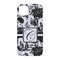 Toile iPhone 14 Case - Back