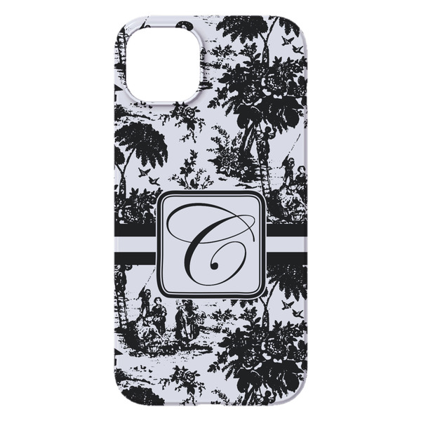 Toile iPhone 14 Plus Case - Back