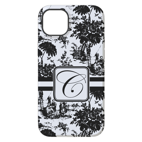 Toile iPhone 14 Plus Tough Case - Back