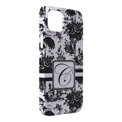 Toile iPhone Case - Plastic - iPhone 14 Pro Max (Personalized)