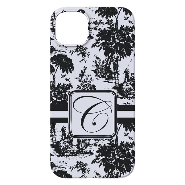 Toile iPhone 14 Pro Max Case - Back