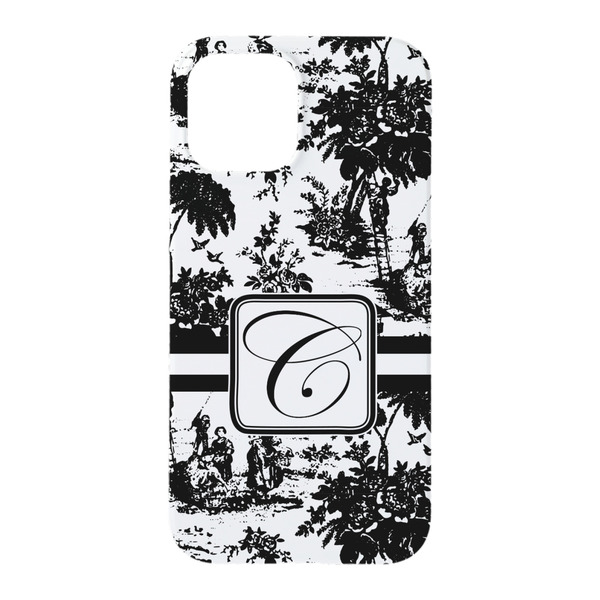 Toile iPhone 15 Case - Back