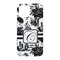 Toile iPhone 15 Case - Back