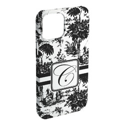 Toile iPhone Case - Plastic - iPhone 15 Plus (Personalized)
