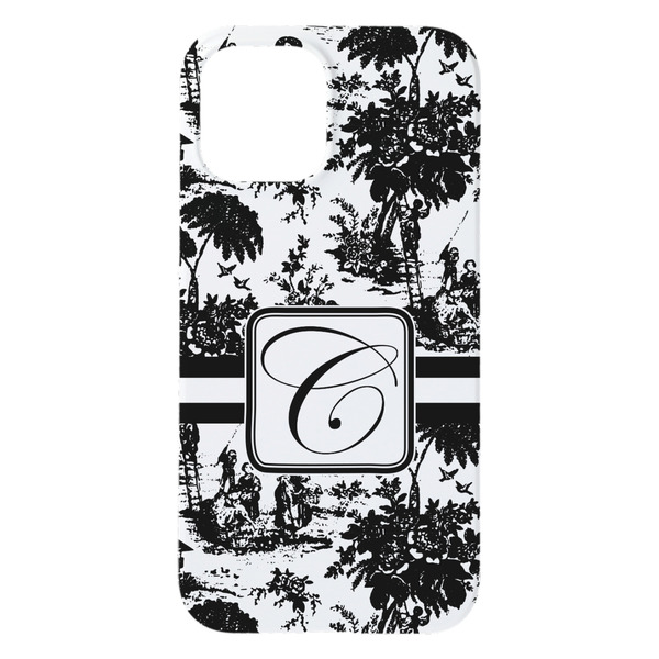 Toile iPhone 15 Plus Case - Back