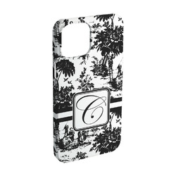 Toile iPhone Case - Plastic - iPhone 15 Pro (Personalized)
