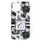 Toile iPhone 15 Pro Max Case - Back