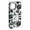 Toile iPhone 15 Pro Max Tough Case - Angle
