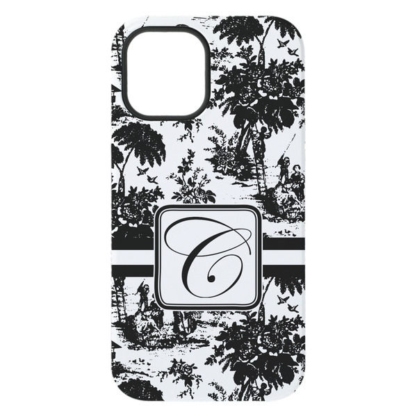 Toile iPhone 15 Pro Max Tough Case - Back
