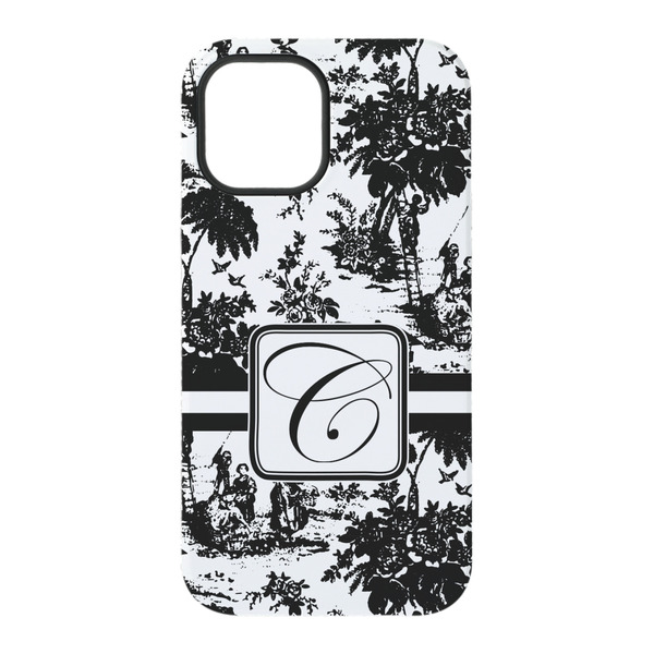 Toile iPhone 15 Pro Tough Case - Back