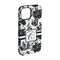 Toile iPhone Case - Rubber Lined - iPhone 15 (Personalized)