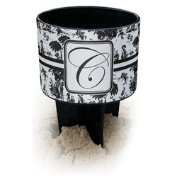 Toile Black Beach Spiker Drink Holder (Personalized)