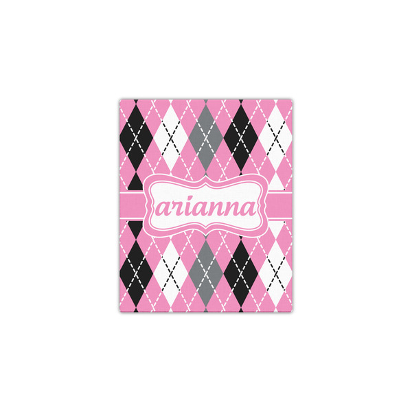 Argyle 11x14 - Canvas Print - Front View