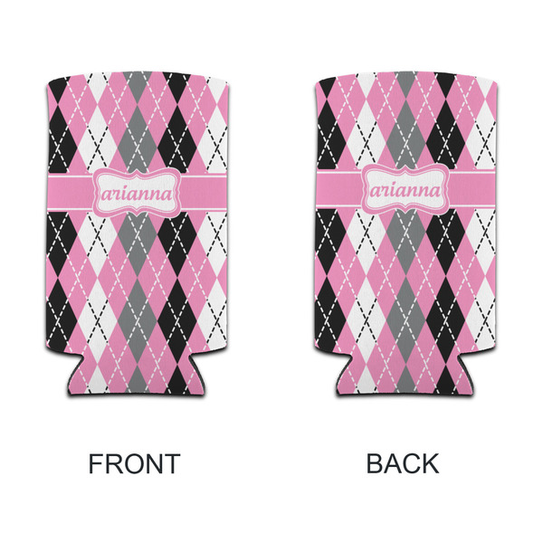 Argyle 12oz Tall Can Sleeve - APPROVAL