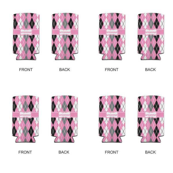 Argyle 12oz Tall Can Sleeve - Set of 4 - APPROVAL