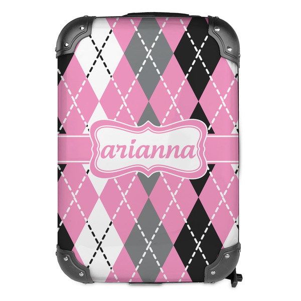 Argyle 13" Hard Shell Backpacks - FRONT