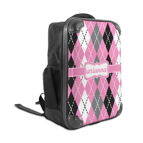 Argyle 15" Backpack - ANGLE VIEW