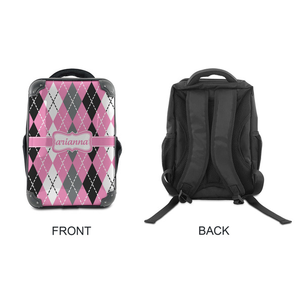Argyle 15" Backpack - APPROVAL