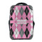 Argyle 15" Hard Shell Backpack (Personalized)