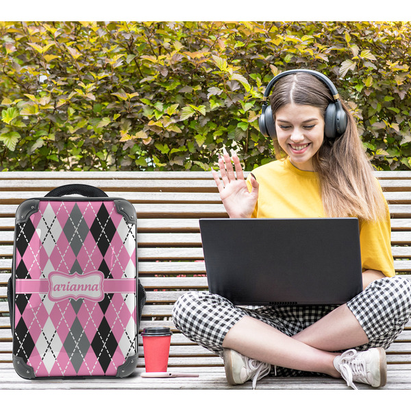 Argyle 15" Backpack - LIFESTYLE