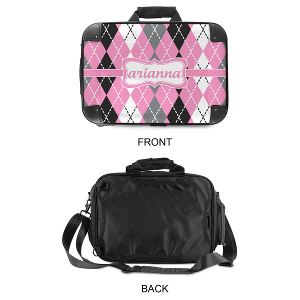 Argyle 15" Hard Shell Briefcase - APPROVAL