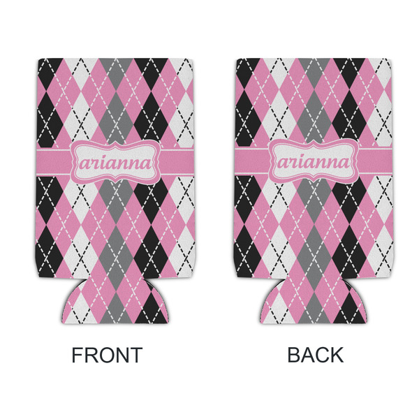 Argyle 16oz Can Sleeve - APPROVAL