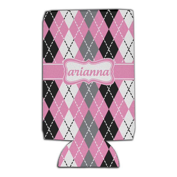 Argyle 16oz Can Sleeve - Set of 4 - FRONT